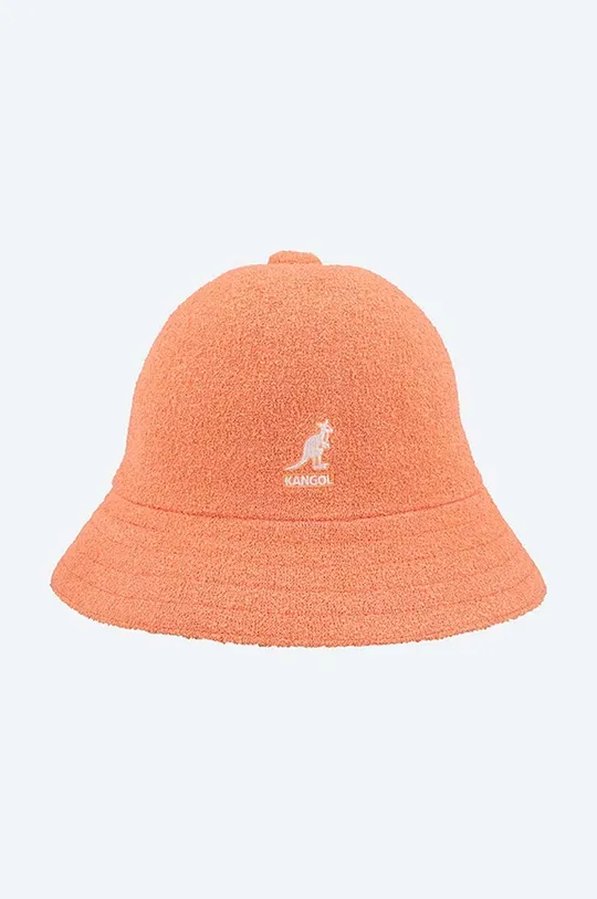 portocaliu Kangol pălărie Bermuda Casual Unisex