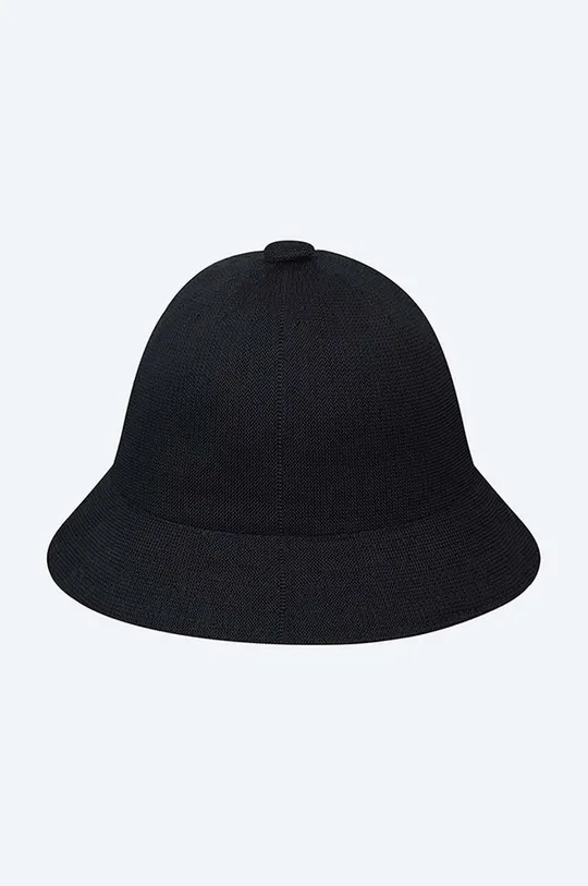 Kangol kapelusz Tropic Casual czarny