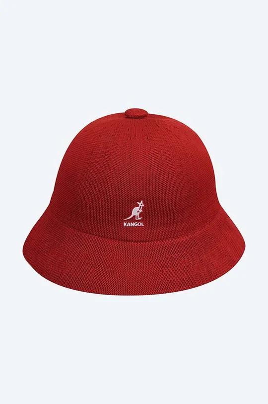 czerwony Kangol kapelusz Tropic Casual Unisex