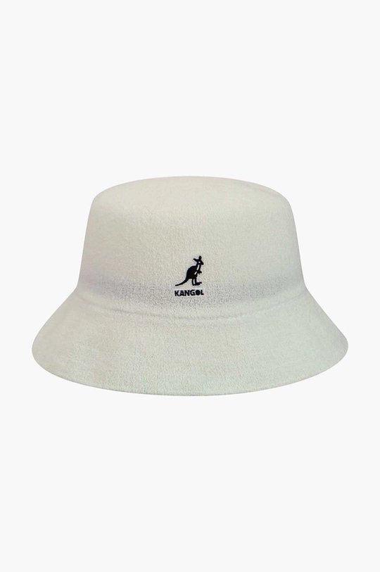 білий Капелюх Kangol Bermuda Bucket Unisex