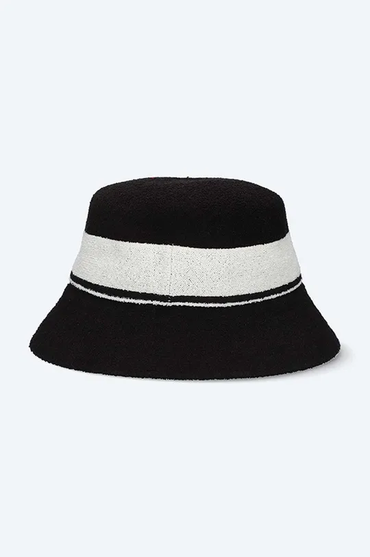 Kangol kapelusz Bermuda Bucket Materiał zasadniczy: 45 % Modakryl, 40 % Akryl, 15 % Nylon, Inne materiały: 100 % Nylon