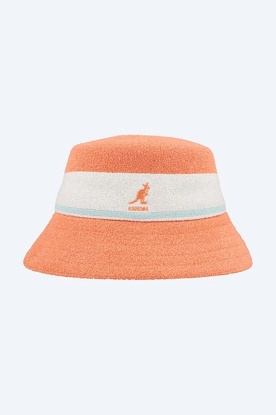 pomarańczowy Kangol kapelusz 0 Unisex