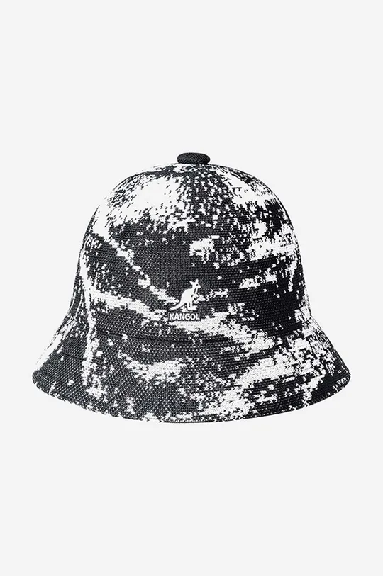 Kangol kapelusz Airbrush Casual czarny