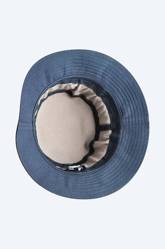 Kangol kapelusz bawełniany Stripe Lahinch 100 % Bawełna