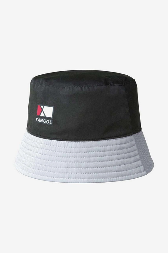 Kangol pălărie Rave Sport Bucket argintiu