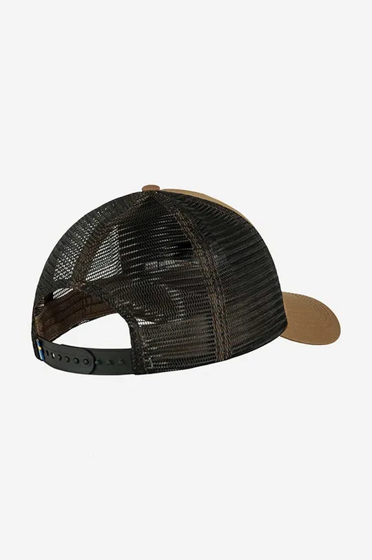 Fjallraven baseball cap Langtradarkeps brown