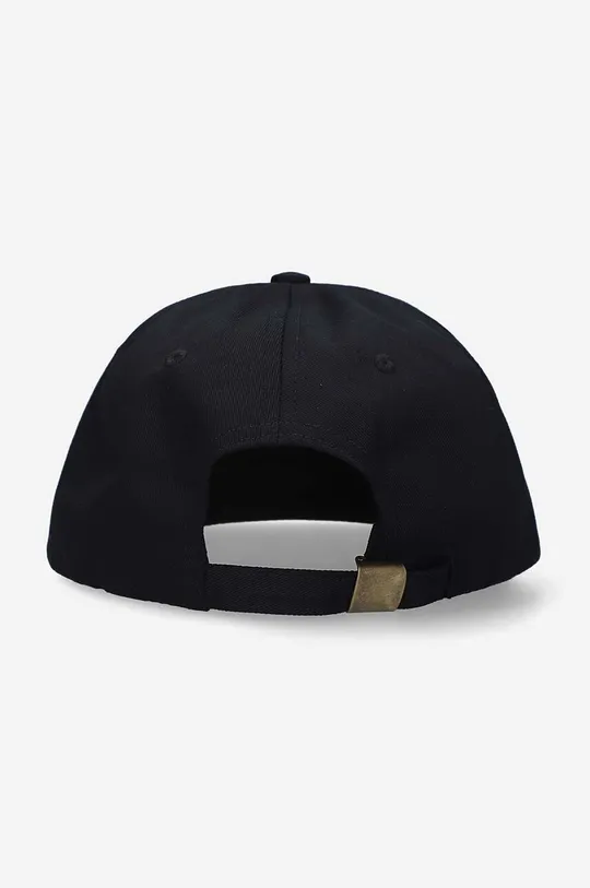 Maharishi baseball cap Miltype black