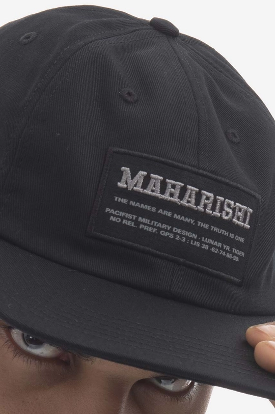 Maharishi czapka z daszkiem Miltype Unisex