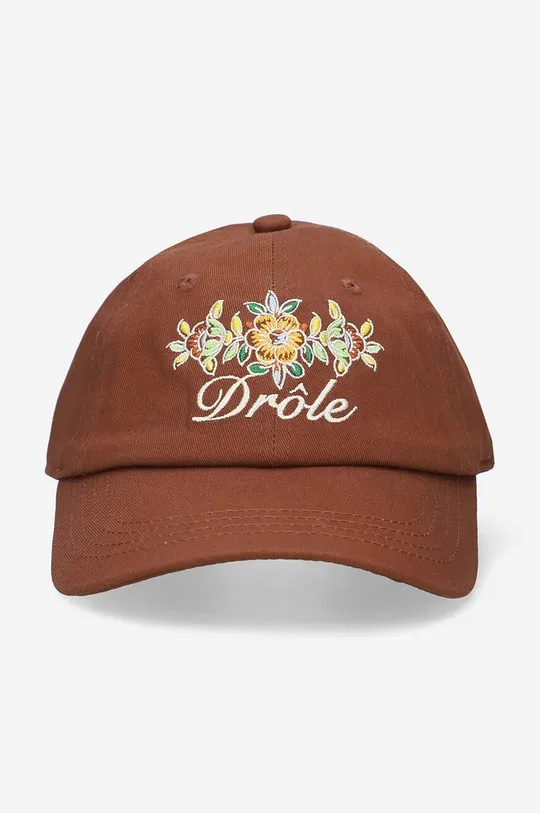 Drôle de Monsieur cotton baseball cap  100% Cotton