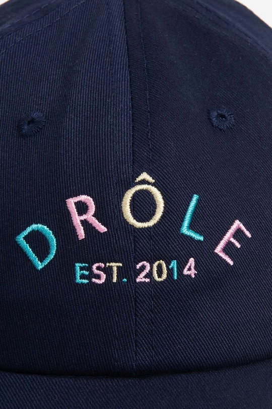 Drôle de Monsieur cotton baseball cap