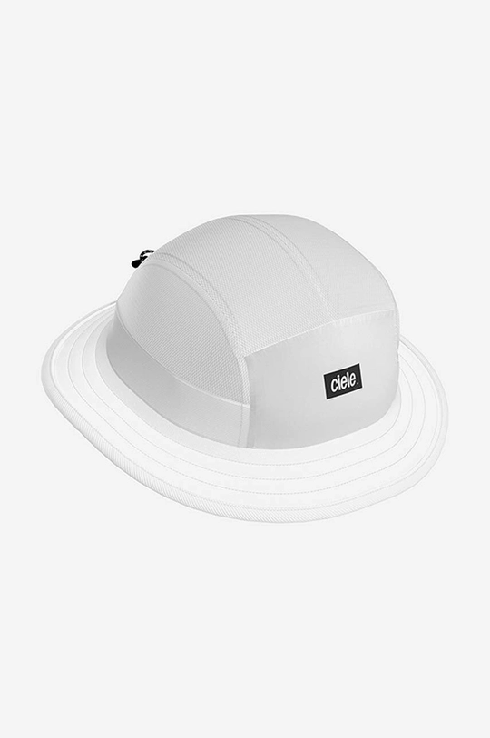 white Ciele Athletics hat Bkthat Unisex