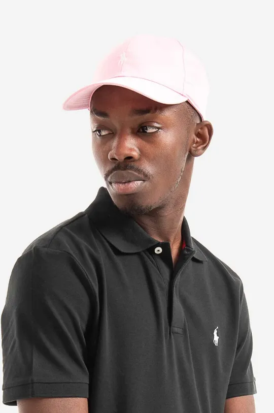 Bavlněná baseballová čepice Polo Ralph Lauren Fairway