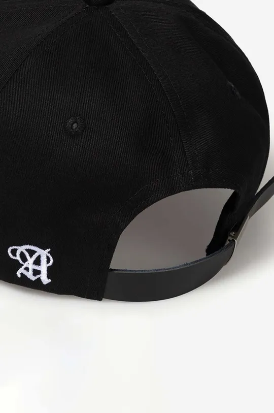 Aries cotton baseball cap Unisex