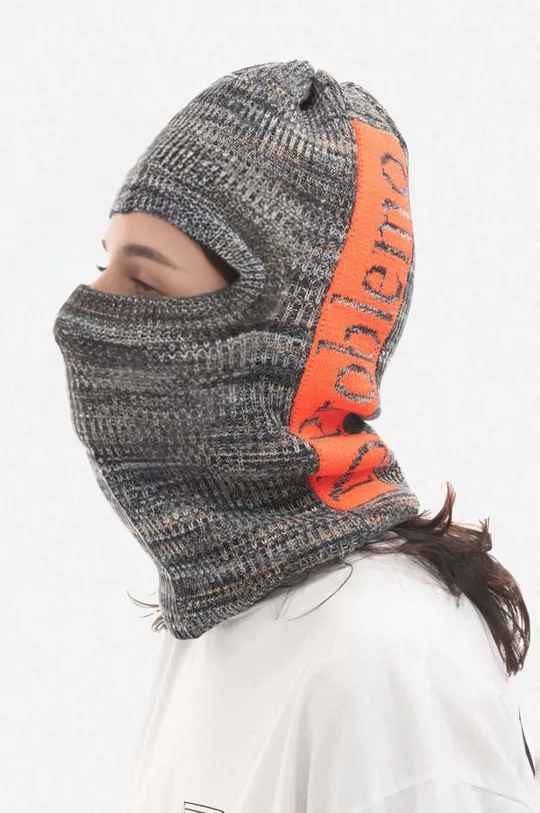 Aries balaclava cotone Space Dye Problemo