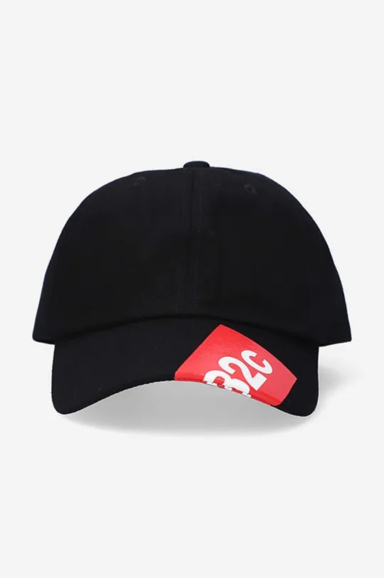 032C czapka z daszkiem bawełniana Tape Cap 100 % Bawełna