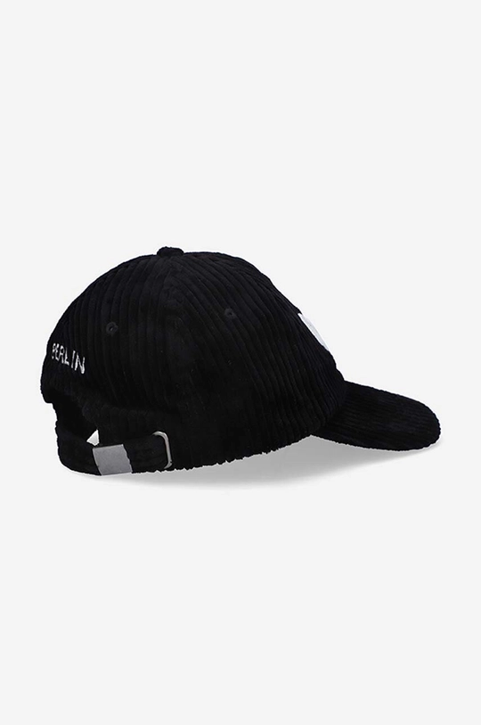 Хлопковая кепка 032C Glitch Logo Cap Unisex