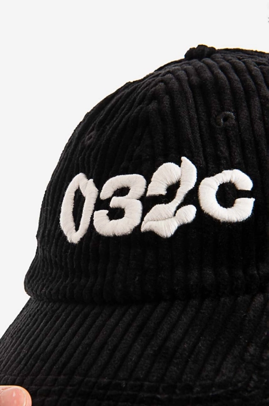 Хлопковая кепка 032C Glitch Logo Cap