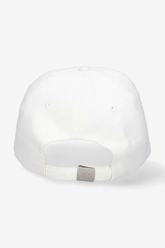 A-COLD-WALL* cotton baseball cap MOO  100% Cotton