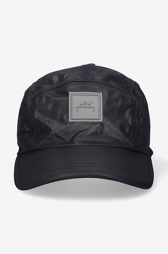 black A-COLD-WALL* baseball cap