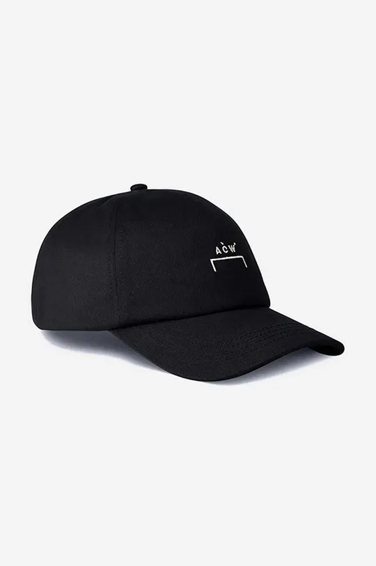 μαύρο Καπέλο A-COLD-WALL* Unisex