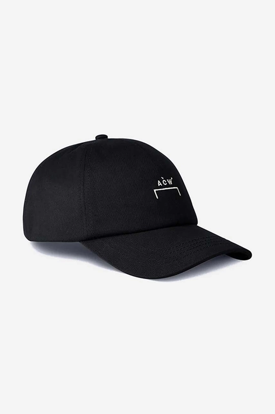 black A-COLD-WALL* baseball cap Unisex