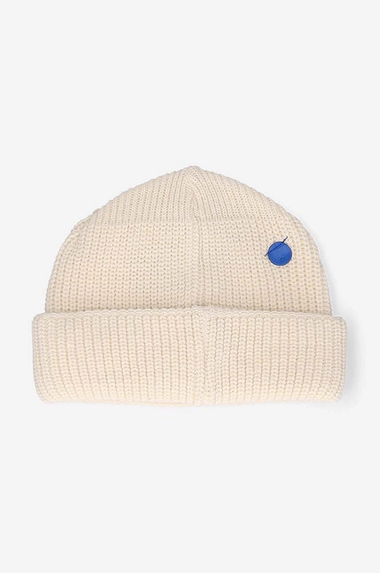 Ader Error wool beanie beige