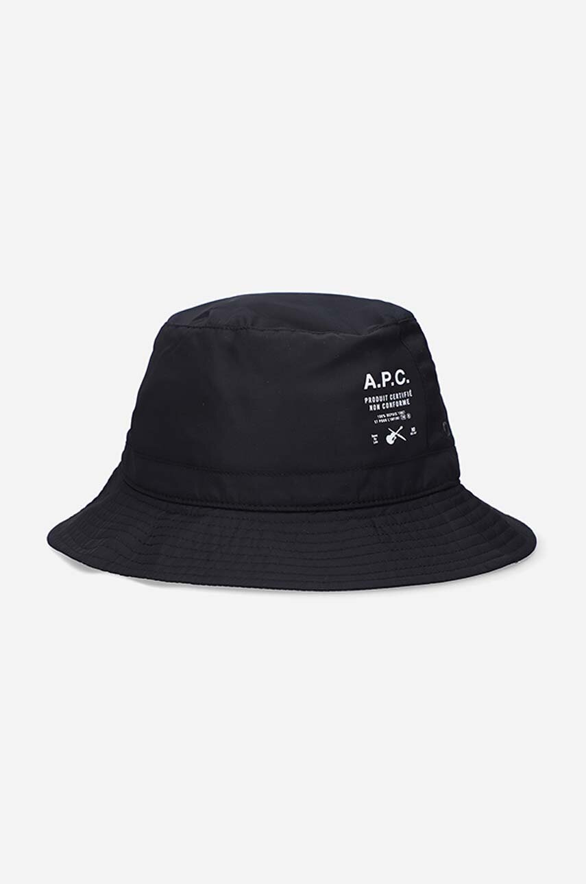 A.P.C. hat Bob Mark