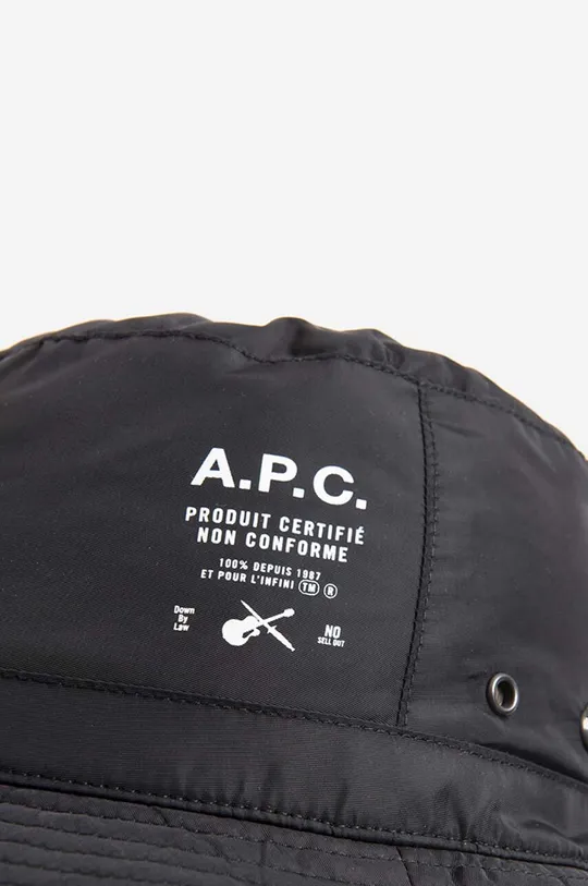 A.P.C. hat Bob Mark Unisex