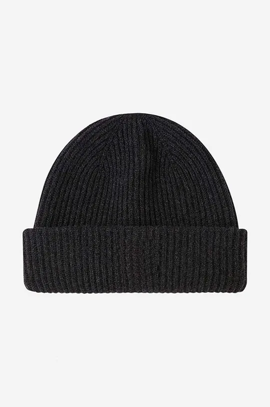 A.P.C. căciulă de lână Bonnet James gri