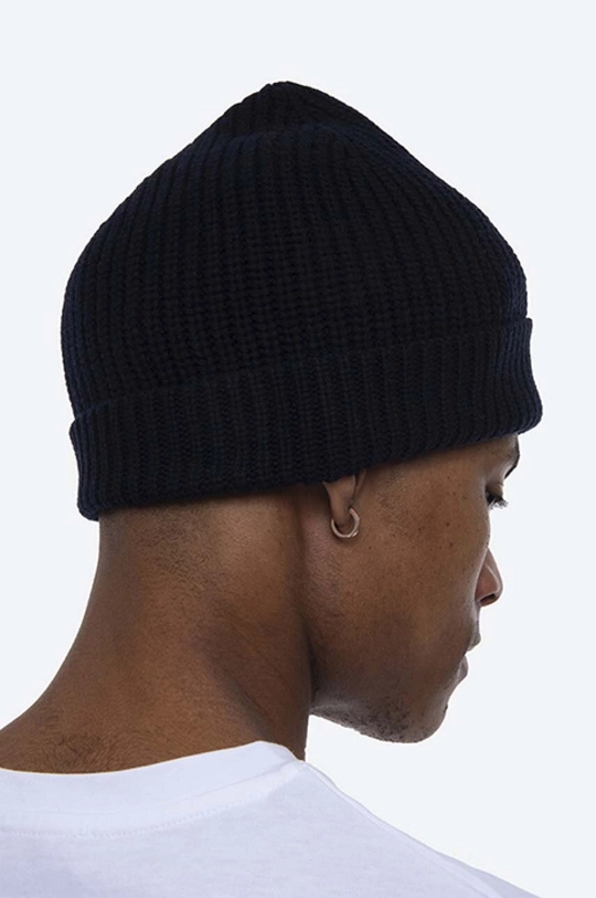 A.P.C. wool beanie  90% Wool, 10% Cashmere