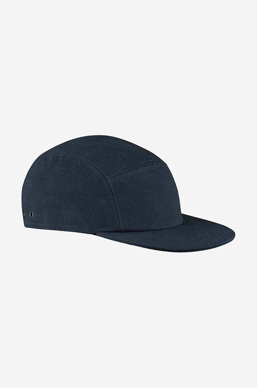 navy A.P.C. cotton baseball cap Casquette Tony Unisex