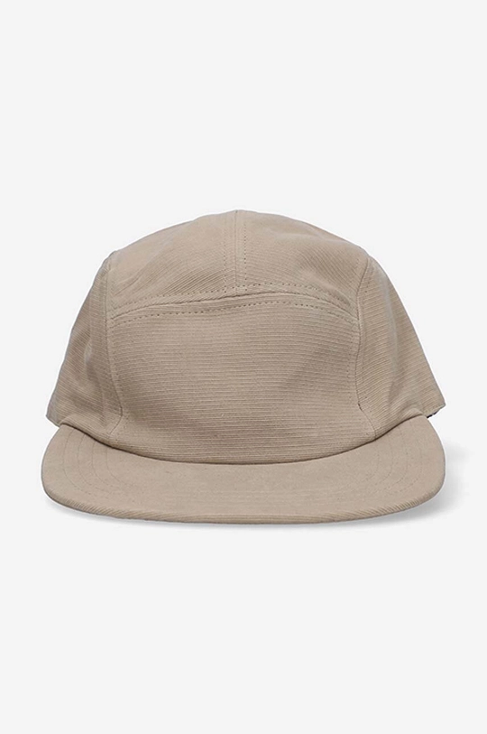 brown A.P.C. cotton baseball cap Casquette Tony