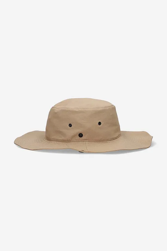 brown A.P.C. cotton hat Bob Tommy