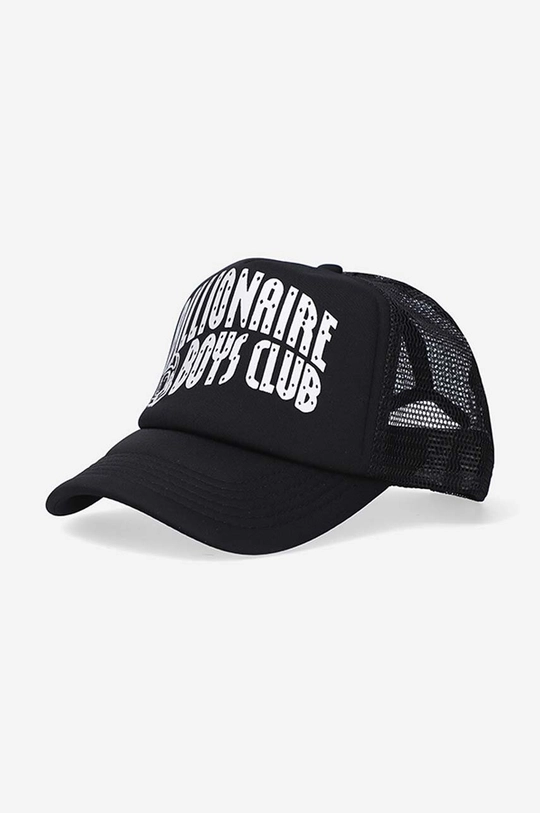 чёрный Кепка Billionaire Boys Club Arch Logo Trucker Unisex