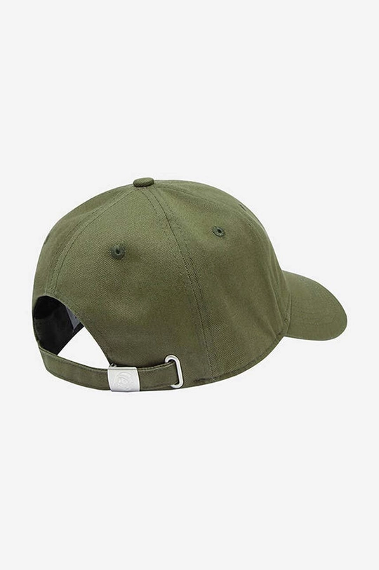 Billionaire Boys Club czapka z daszkiem bawełniana Astro Embroidered Curved Visor 100 % Bawełna