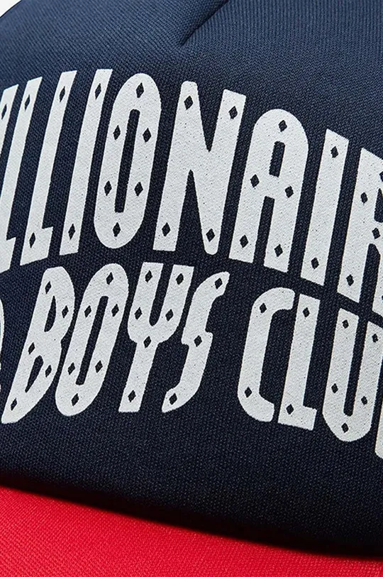 námořnická modř Kšiltovka Billionaire Boys Club B22243 ORANGE