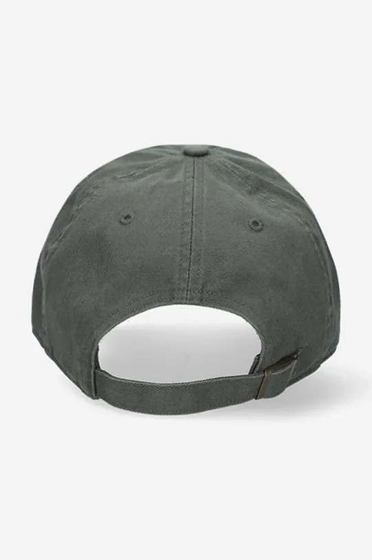 Хлопковая кепка 47 brand Los Angeles Dodgres зелёный