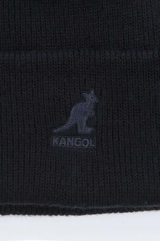 Kangol czapka Pull-On BIO LIME 100 % Akryl