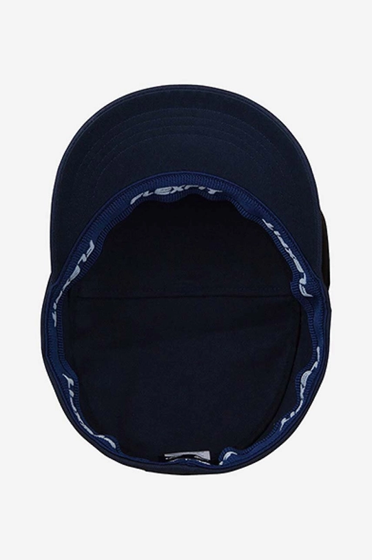 granatowy Kangol czapka z daszkiem Twill Army Cap