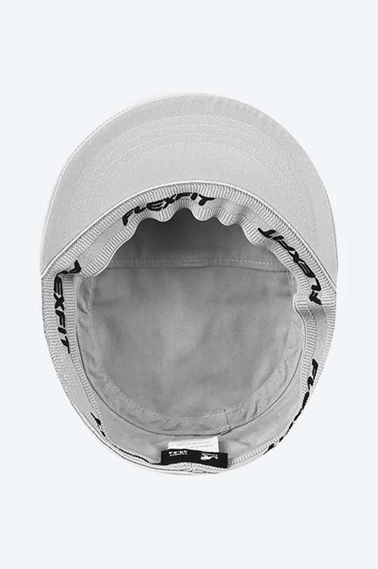 gray Kangol baseball cap Ripstop Army