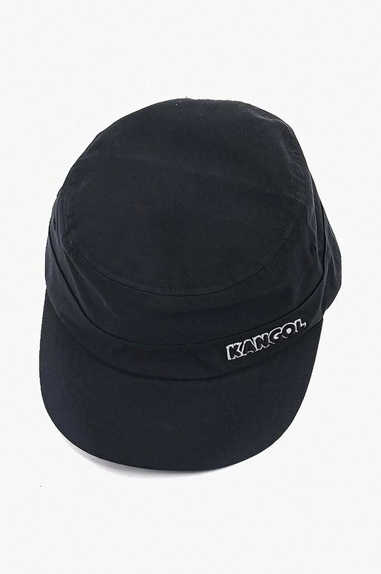 Kšiltovka Kangol Ripstop Army černá