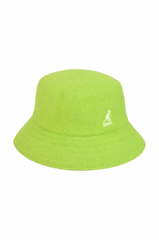 Vlněný klobouk Kangol  Hlavní materiál: 70 % Vlna, 30 % Modacryl Provedení: 100 % Polyamid