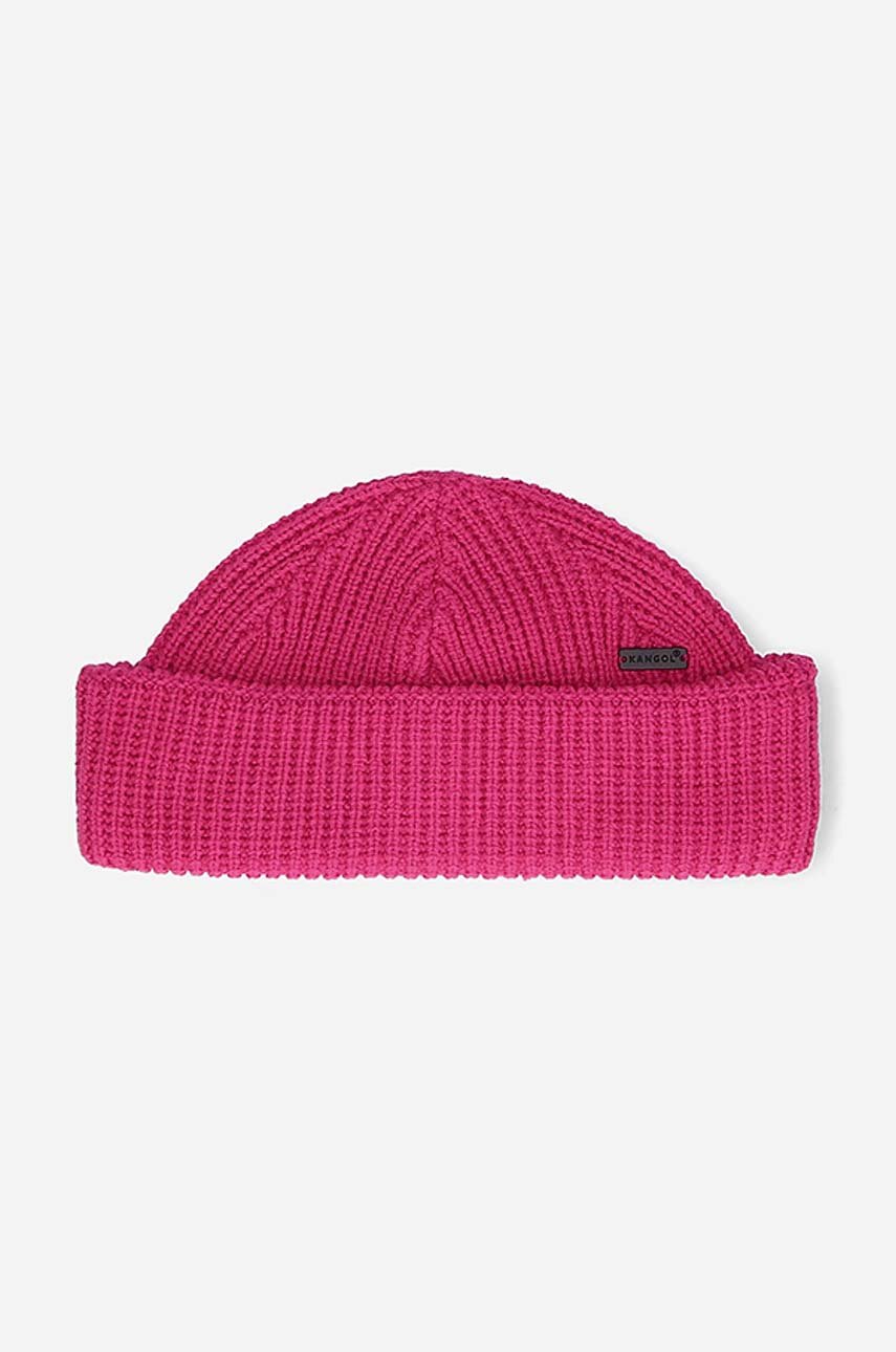 pink Kangol beanie Unisex