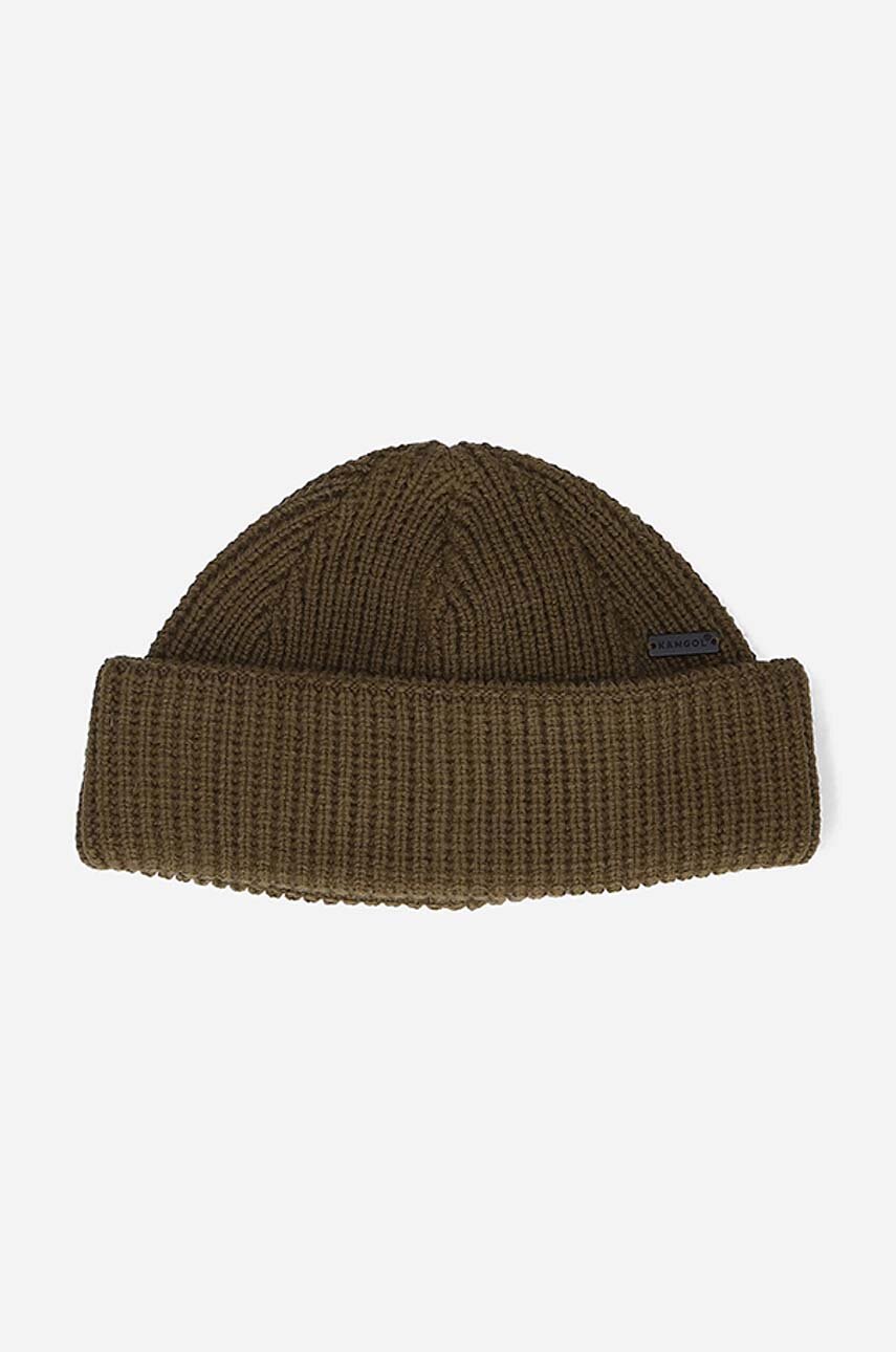 zielony Kangol czapka Unisex