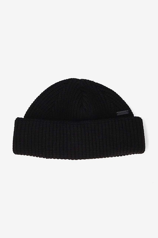 black Kangol beanie Unisex