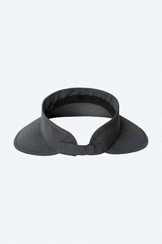 Šilt Kangol Iridescent Visor sivá