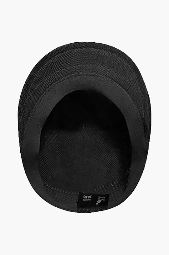 black Kangol bakerboy hat Tropic Ventair