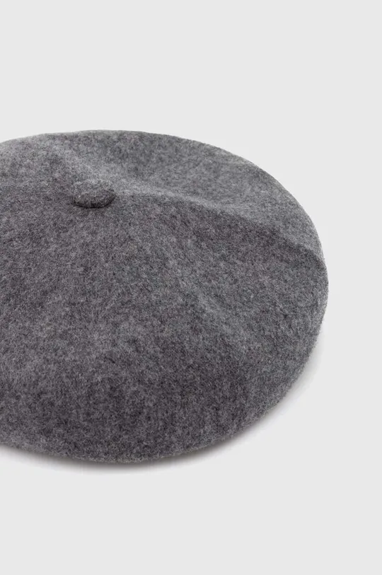Kangol beret wełniany Wool Jax Materiał zasadniczy: 70 % Wełna, 30 % Modakryl, Wykończenie: 100 % Poliamid
