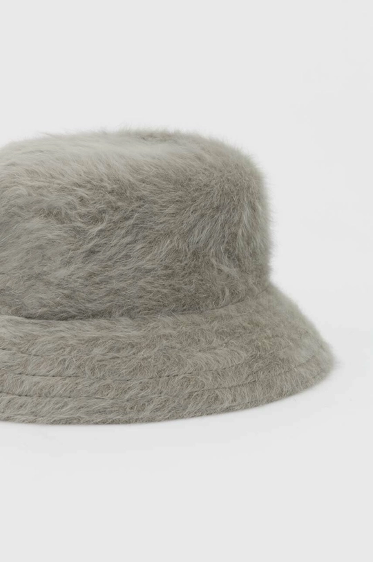 Kangol kapelusz z domieszką wełny Furgora Materiał zasadniczy: 45 % Angora, 35 % Modakryl, 20 % Poliamid, Wykończenie: 100 % Poliamid