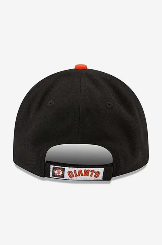 Καπέλο New Era The League San Francisco μαύρο